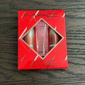 M·A·C To The Future Lip Trio – NWT/NIB